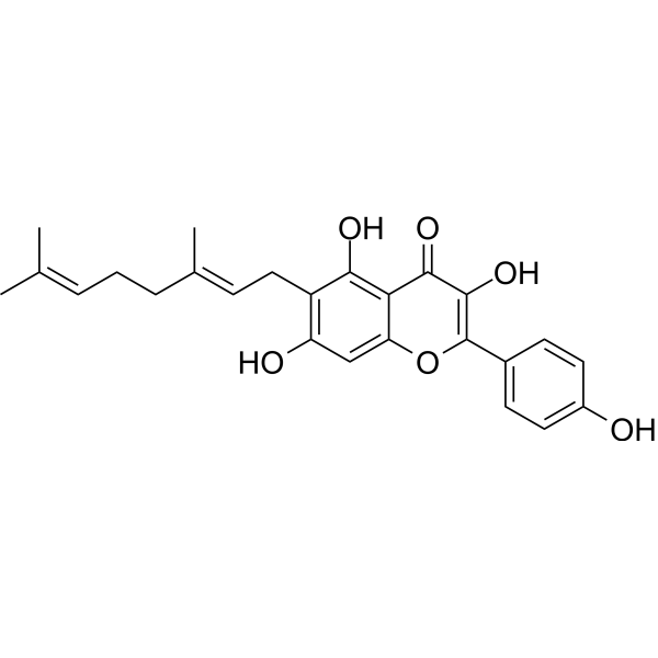 Macarangin 129385-65-5